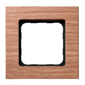 Wall Switch Frame - Amber Bamboo