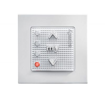 4-Channel Wall Switch
