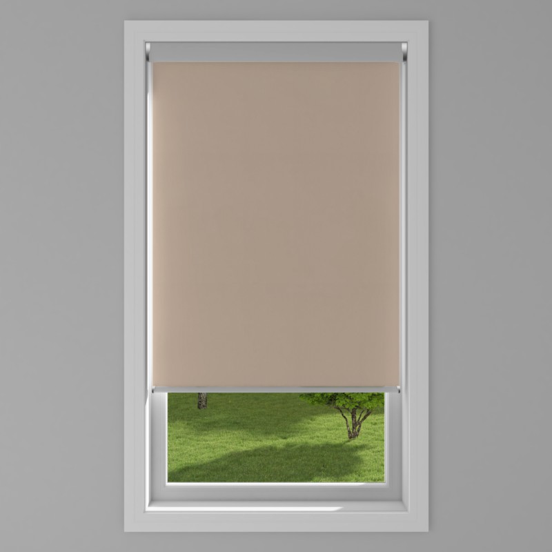 An image of Palette Electric Roller Blind - Sand